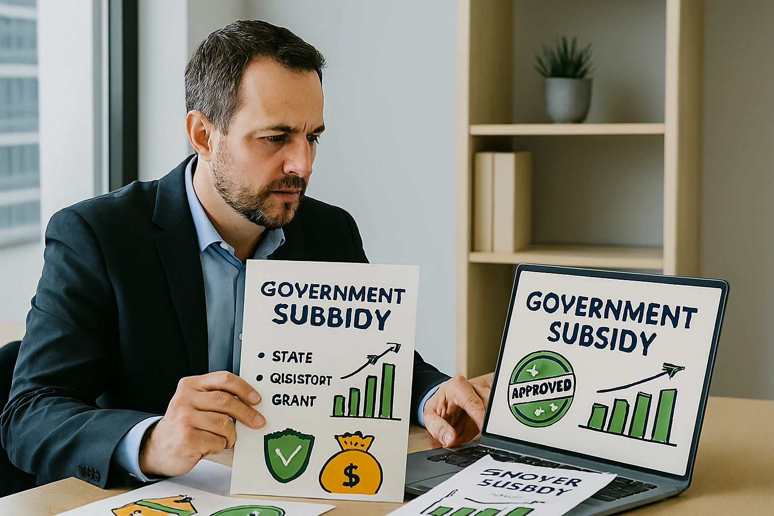 government subsidy